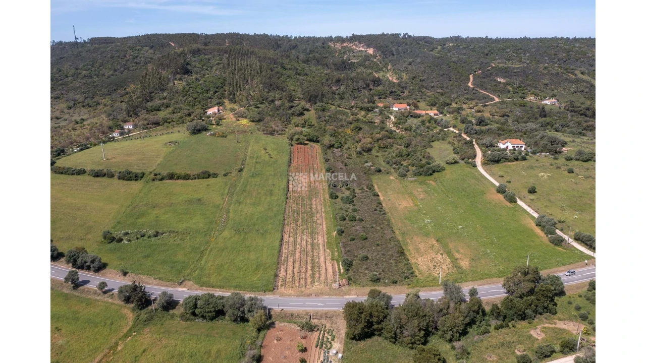 Terreno Agricola ou Rústico para Venda em Aljezur Foto 1