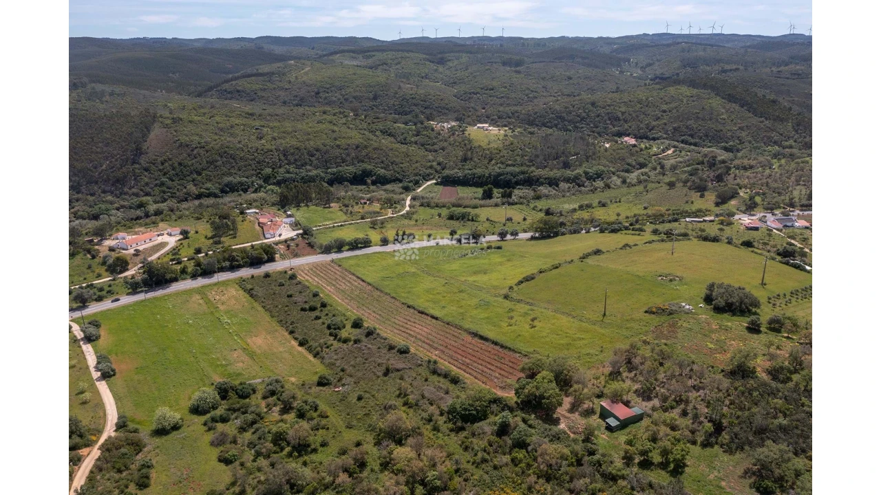 Terreno Agricola ou Rústico para Venda em Aljezur Foto 7