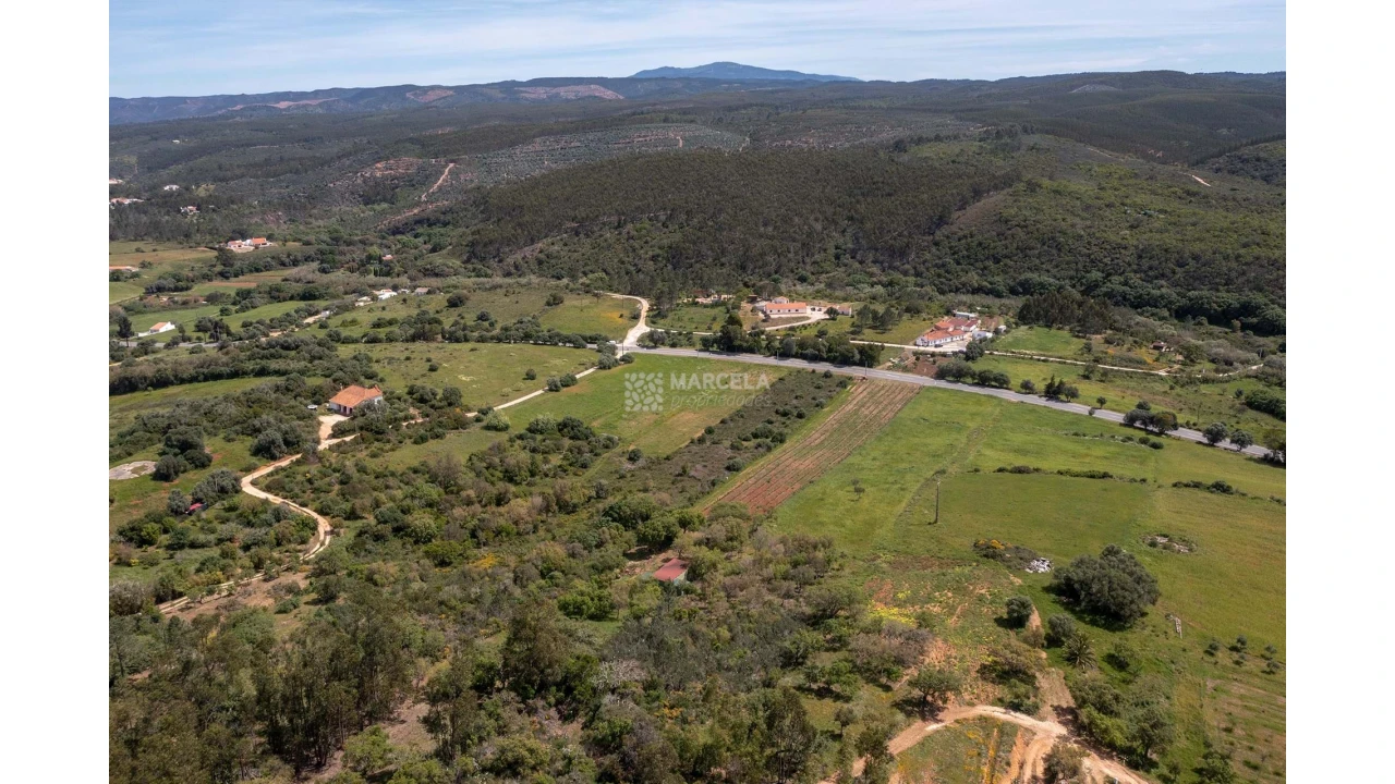 Terreno Agricola ou Rústico para Venda em Aljezur Foto 4