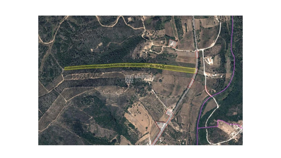 Terreno Agricola ou Rústico para Venda em Aljezur Foto 8