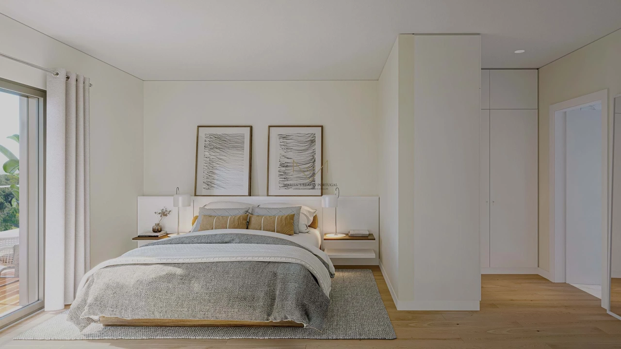 Apartamento T2 para Venda em Seixal Foto 4