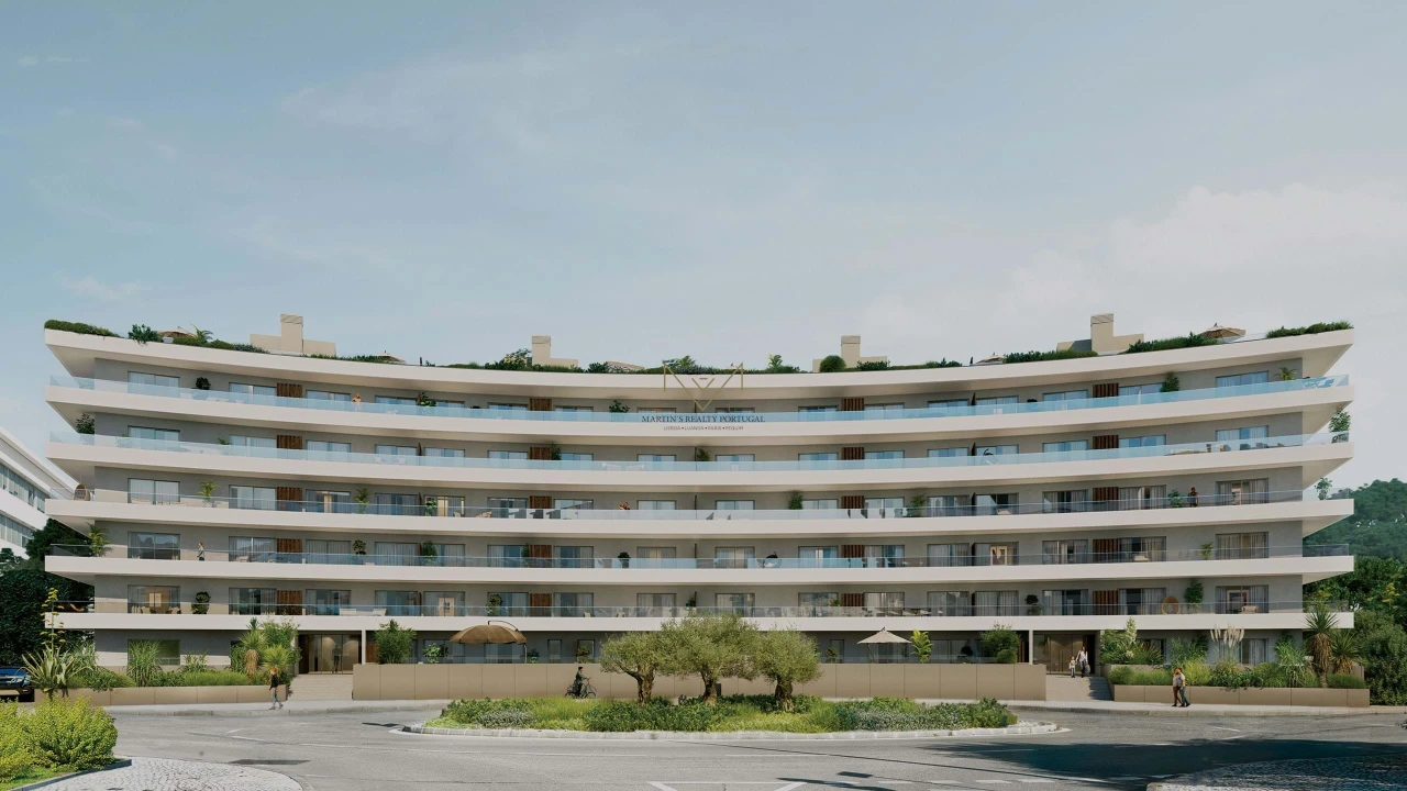 Apartamento T2 para Venda em Seixal Foto 2