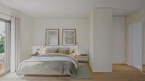 Apartamento T2 para Venda em Seixal