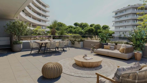 Apartamento T2 para Venda em Seixal