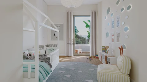 Apartamento T2 para Venda em Seixal