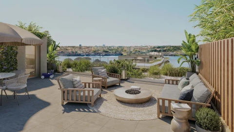 Apartamento T2 para Venda em Seixal
