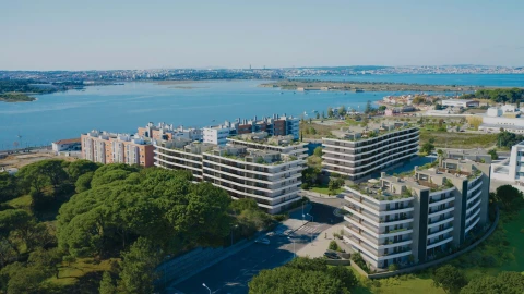 Apartamento T2 para Venda em Seixal