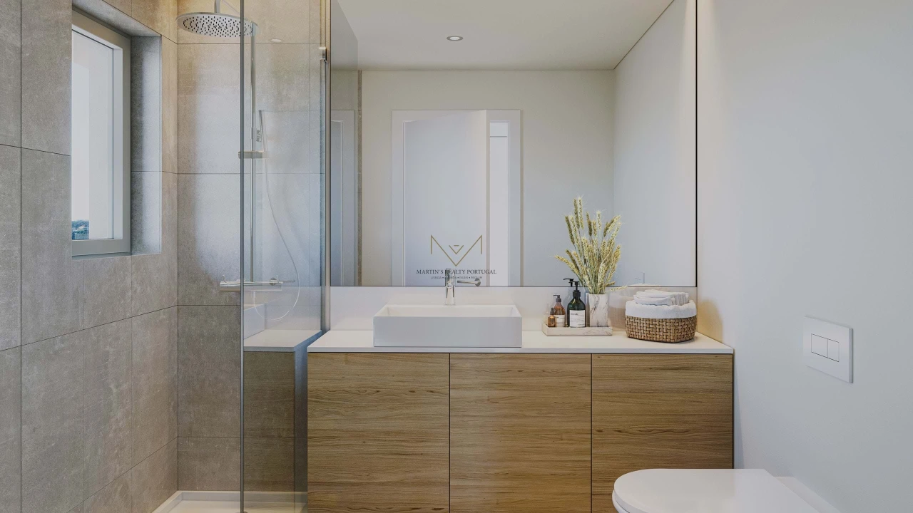 Apartamento T2 para Venda em Seixal Foto 7