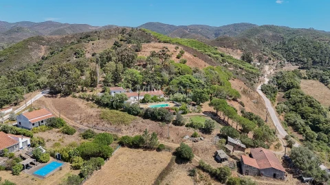 Terreno para Venda em Aljezur