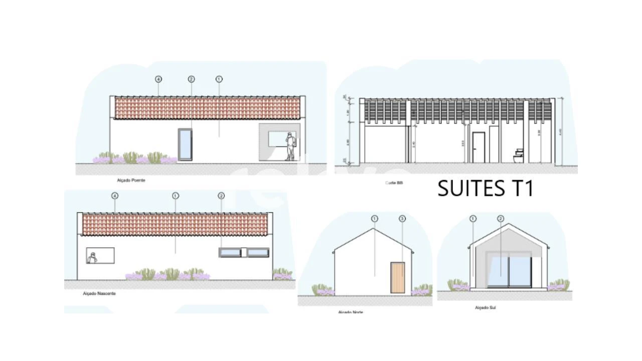 Quinta T1 para Venda em São Francisco da Serra Foto 22