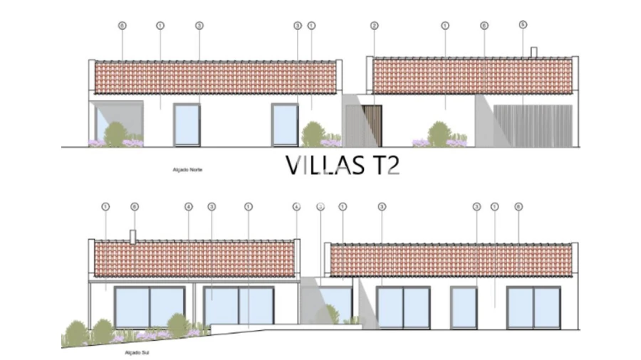 Quinta T1 para Venda em São Francisco da Serra Foto 17