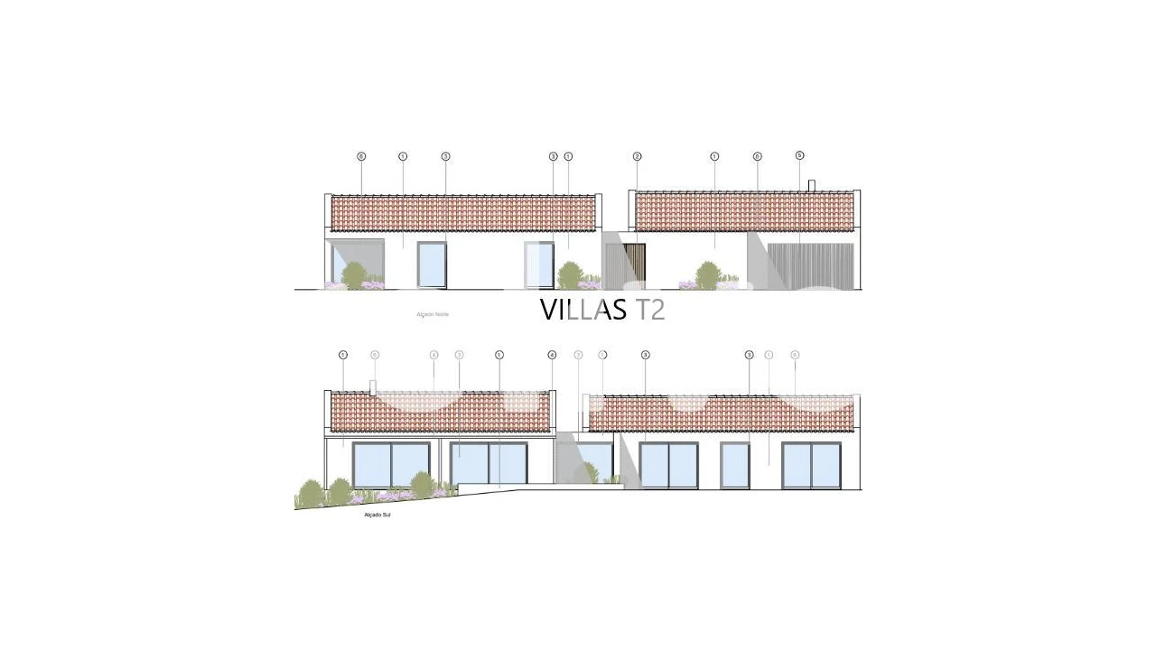 Quinta T1 para Venda em São Francisco da Serra Foto 31