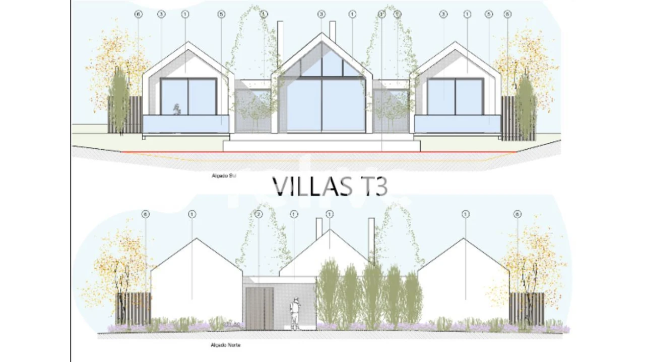 Quinta T1 para Venda em São Francisco da Serra Foto 1