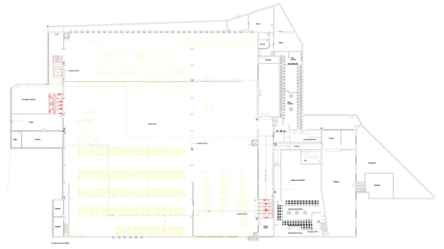 Armazém para Venda em Vila Nova do Campo