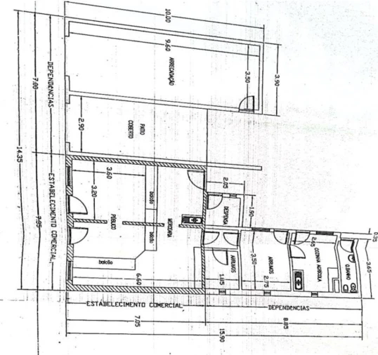 Moradia T3 para Venda em Ponte de Vagos e Santa Catarina Foto 8