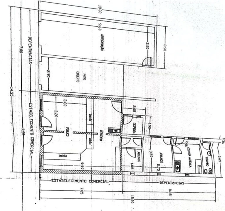 Moradia T3 para Venda em Ponte de Vagos e Santa Catarina Foto 8