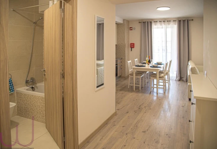 Apartamento T1 para Venda em Portimão Foto 3