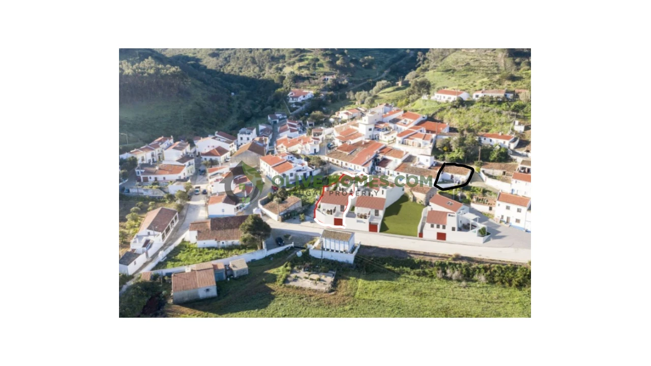 Terreno para Venda em Bordeira Foto 1