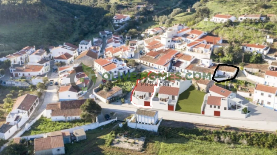 Terreno para Venda em Bordeira