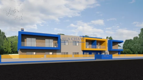 Apartamento T2 para Venda em Azeitão (São Lourenço e São Simão)