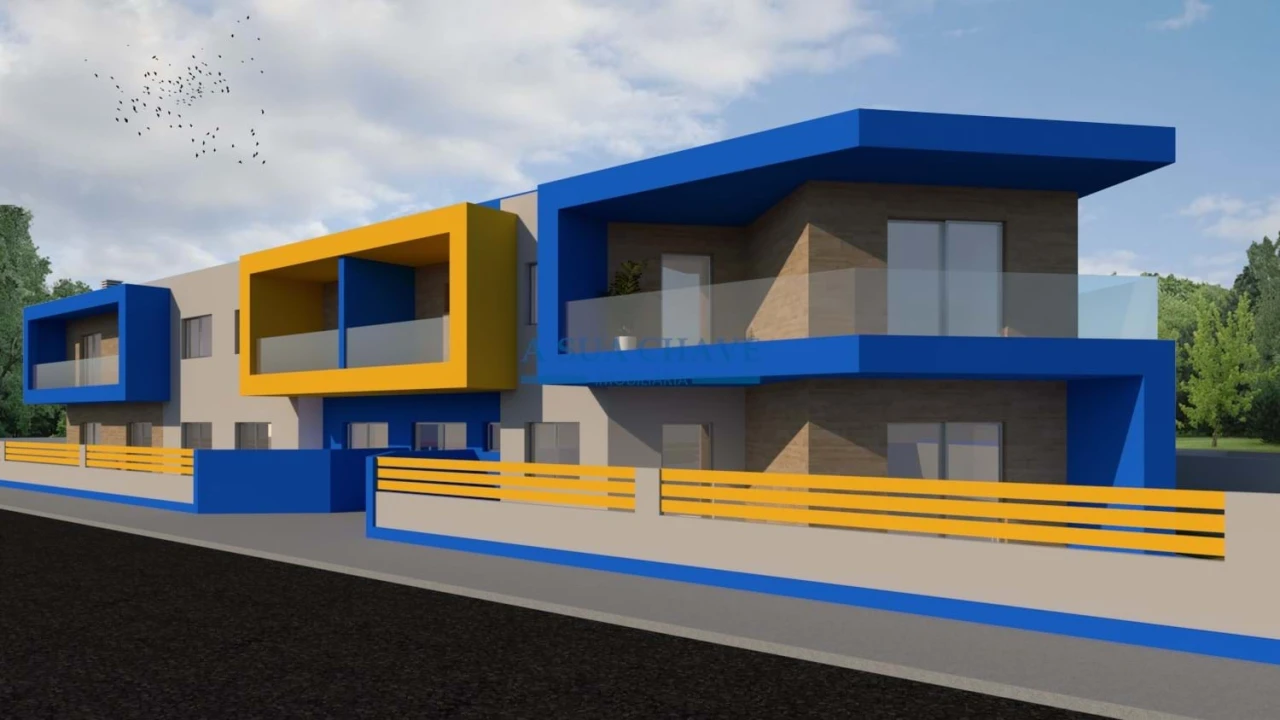 Apartamento T2 para Venda em Azeitão (São Lourenço e São Simão) Foto 1