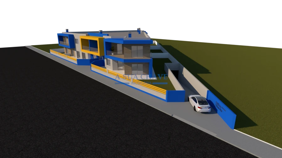Apartamento T2 para Venda em Azeitão (São Lourenço e São Simão) Foto 3