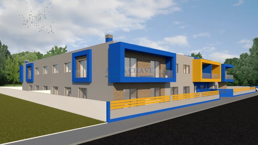 Apartamento T2 para Venda em Azeitão (São Lourenço e São Simão) Foto 47