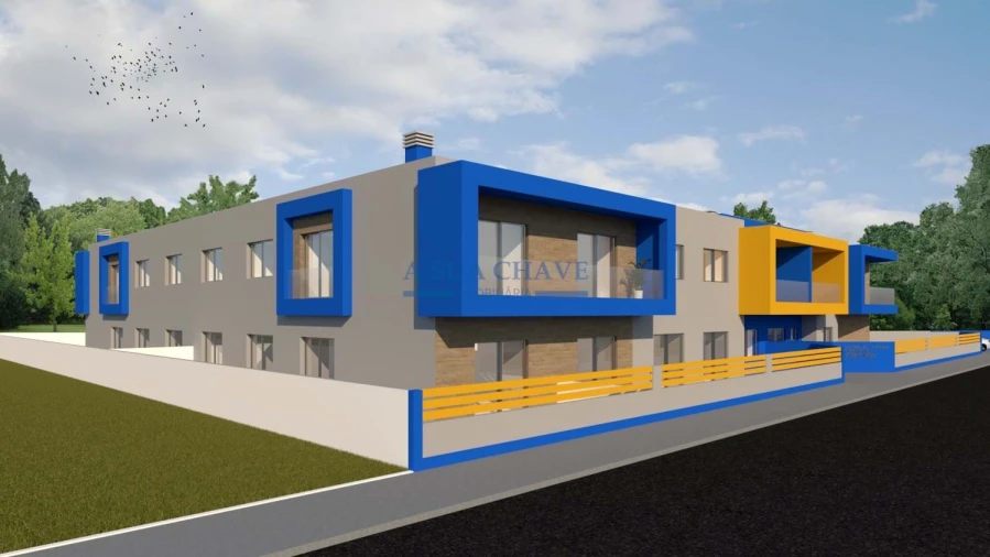 Apartamento T2 para Venda em Azeitão (São Lourenço e São Simão) Foto 48