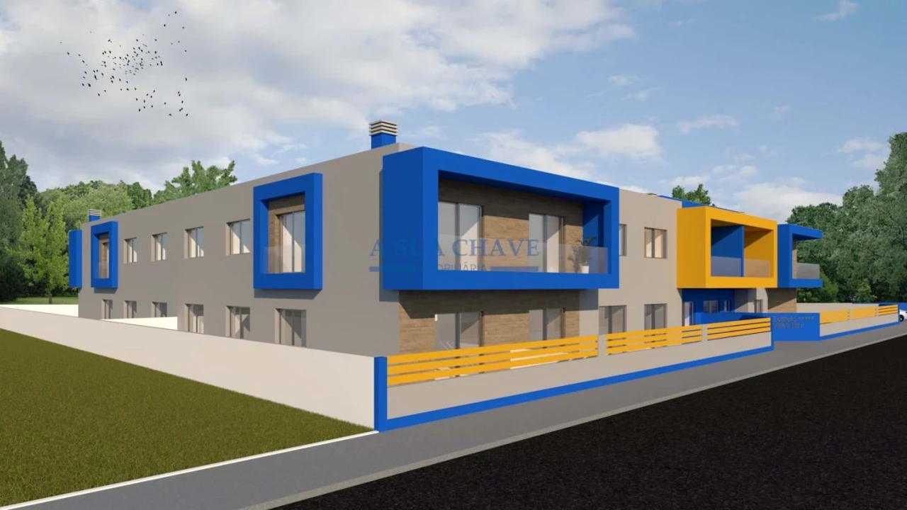 Apartamento T2 para Venda em Azeitão (São Lourenço e São Simão) Foto 48