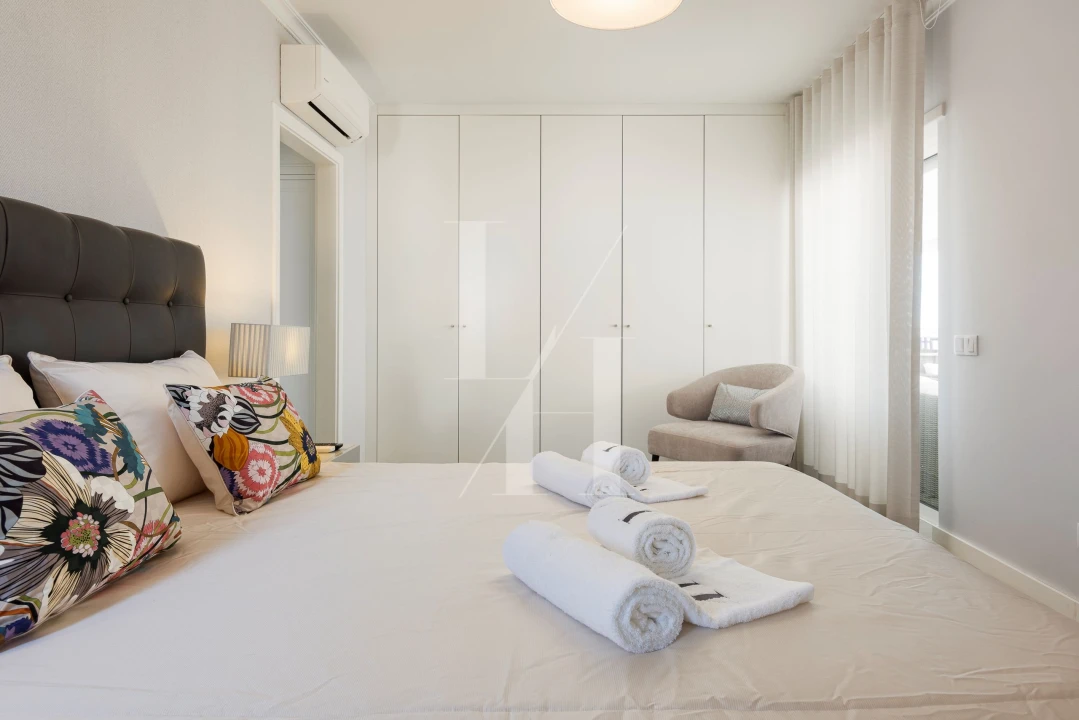 Apartamento T2 para Arrendamento em Quarteira Foto 4
