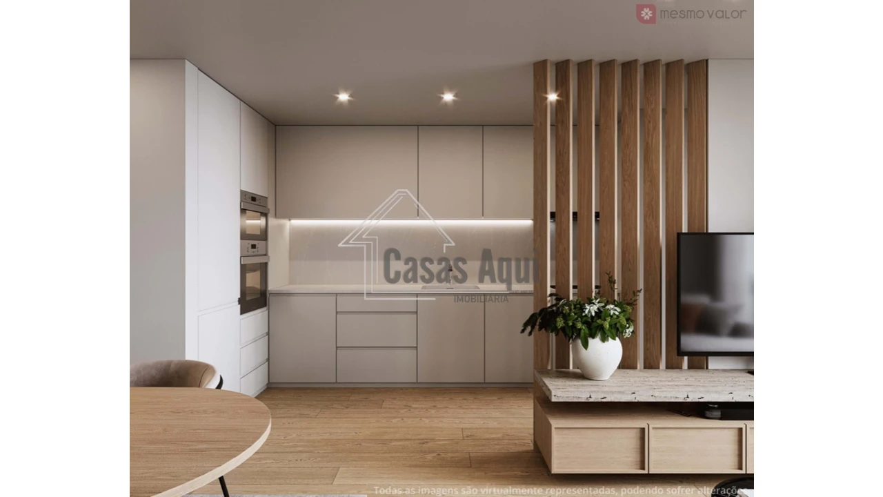 Apartamento T2 para Venda em Rio Tinto Foto 5