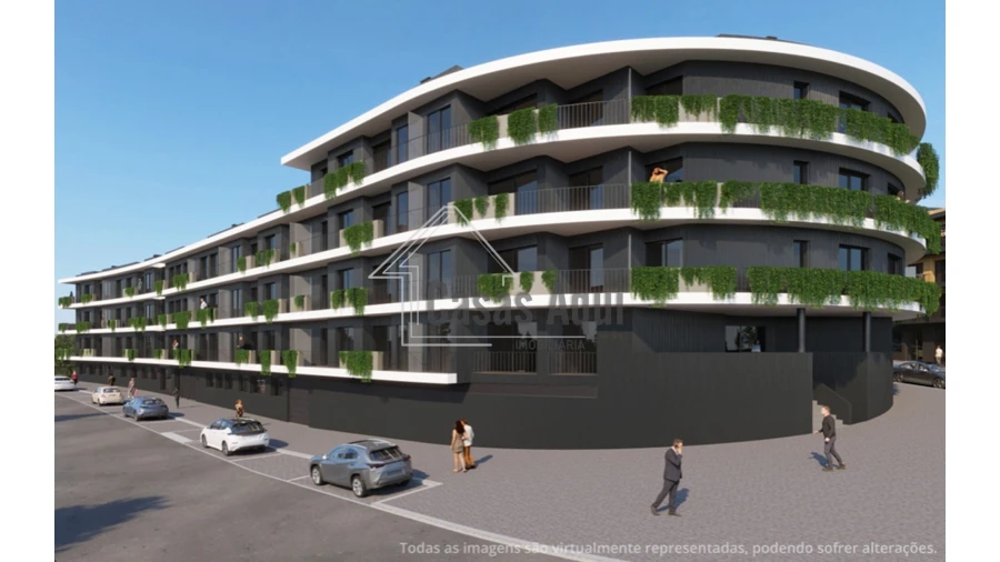 Apartamento T2 para Venda em Rio Tinto Foto 4