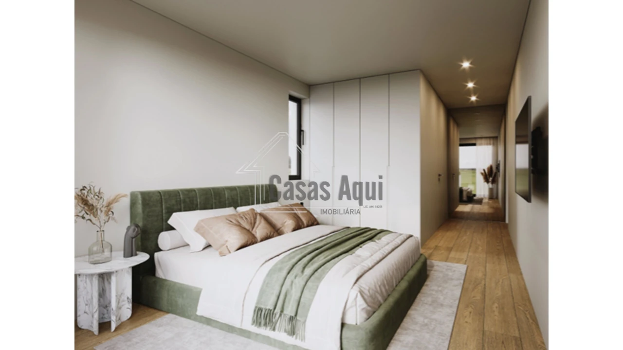 Apartamento T2 para Venda em Rio Tinto Foto 8