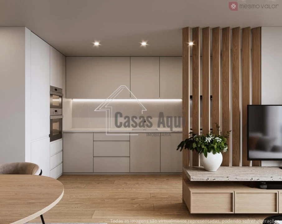 Apartamento T2 para Venda em Rio Tinto Foto 5