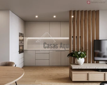 Apartamento T2 para Venda em Rio Tinto
