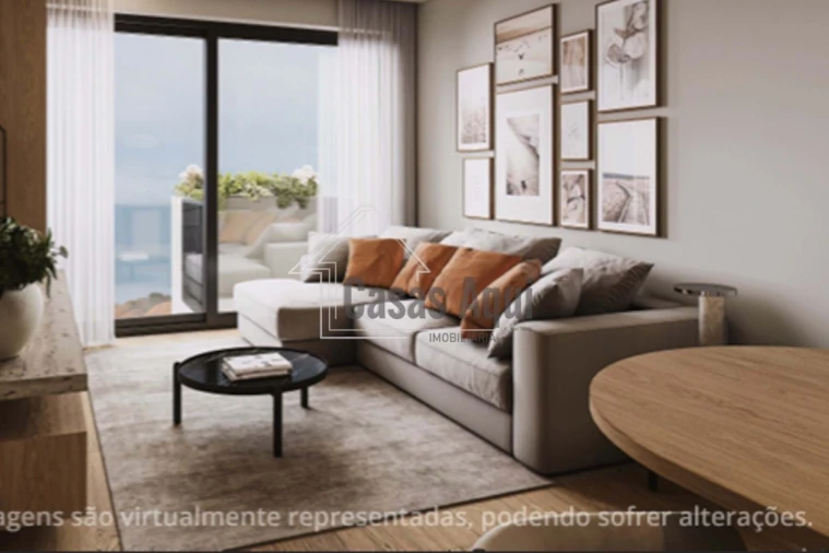 Apartamento T2 para Venda em Rio Tinto Foto 9