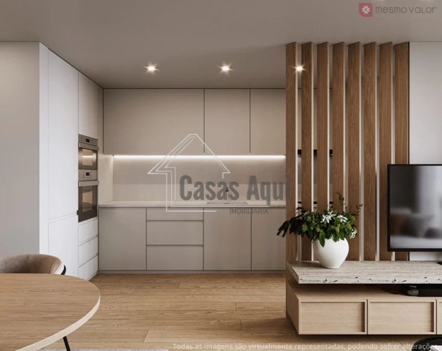 Apartamento T2 para Venda em Rio Tinto Foto 5
