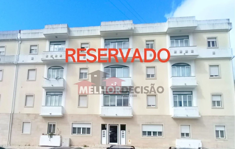 Apartamento T3 para Venda em Rio Maior
