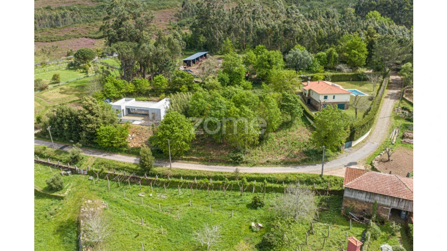 Terreno para Venda em Venade e Azevedo Foto 2