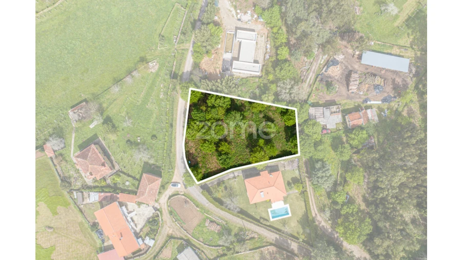 Terreno para Venda em Venade e Azevedo Foto 22