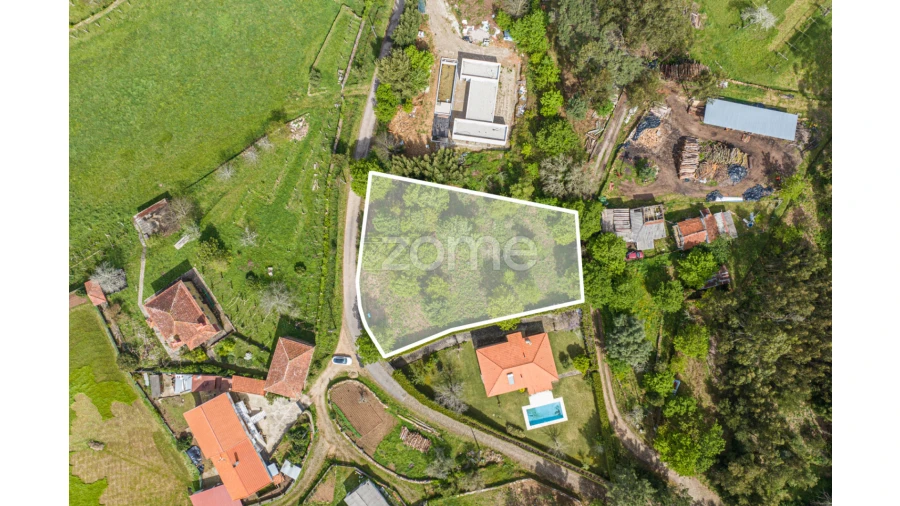 Terreno para Venda em Venade e Azevedo Foto 21