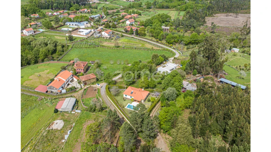 Terreno para Venda em Venade e Azevedo Foto 23