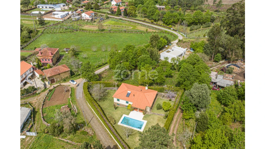 Terreno para Venda em Venade e Azevedo Foto 26