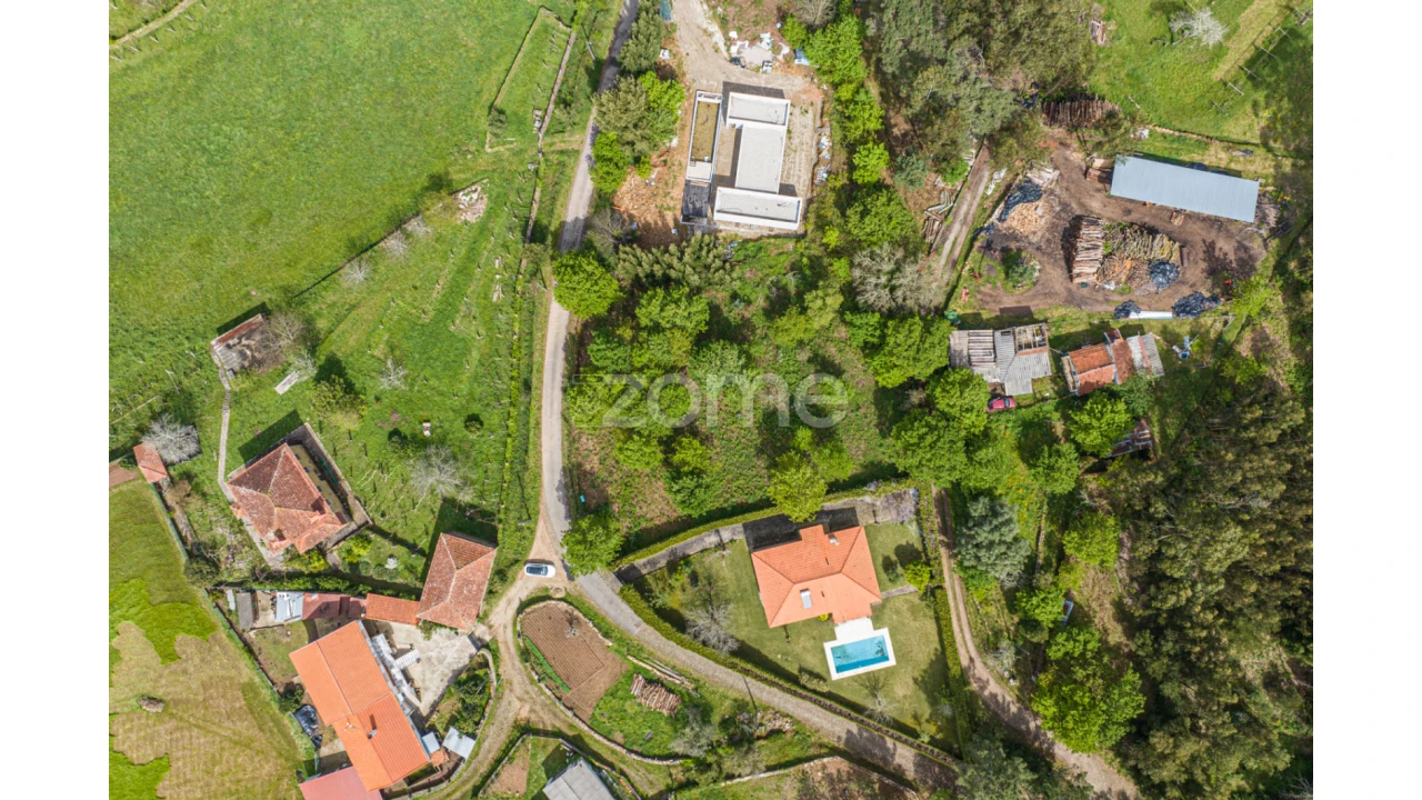 Terreno para Venda em Venade e Azevedo Foto 20