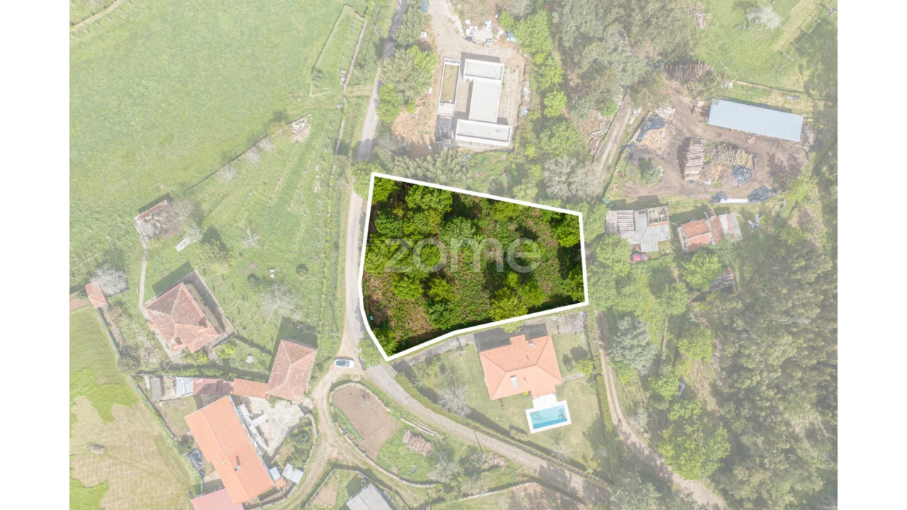 Terreno para Venda em Venade e Azevedo Foto 22