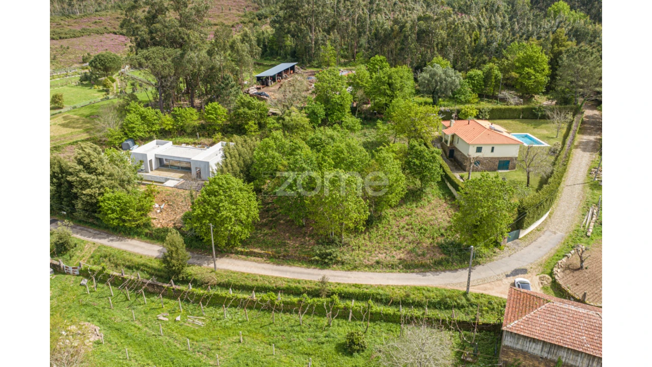 Terreno para Venda em Venade e Azevedo Foto 29