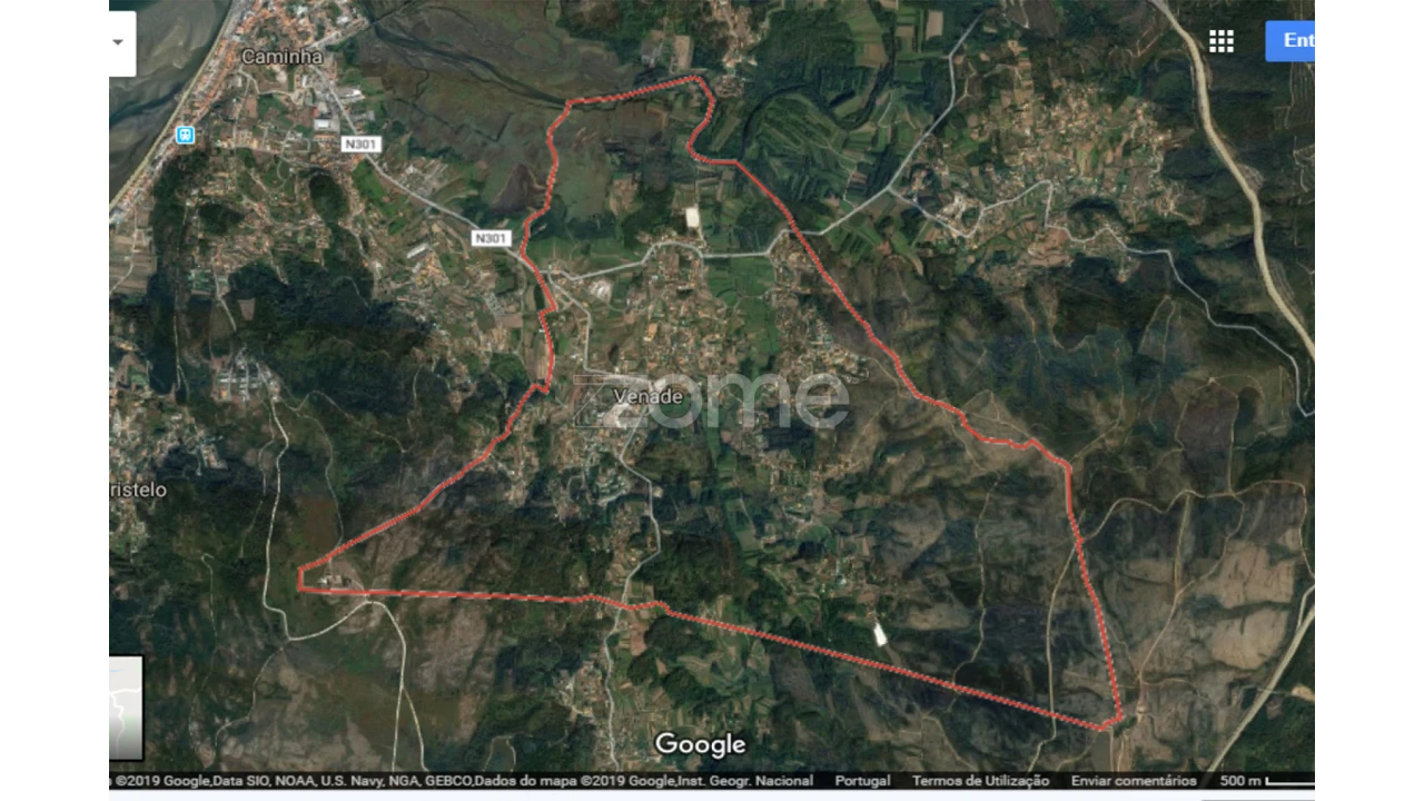 Terreno para Venda em Venade e Azevedo Foto 9