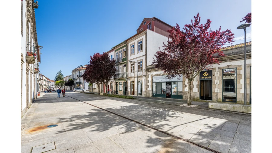 Prédio para Venda em Santa Maria Maior e Monserrate e Meadela Foto 1