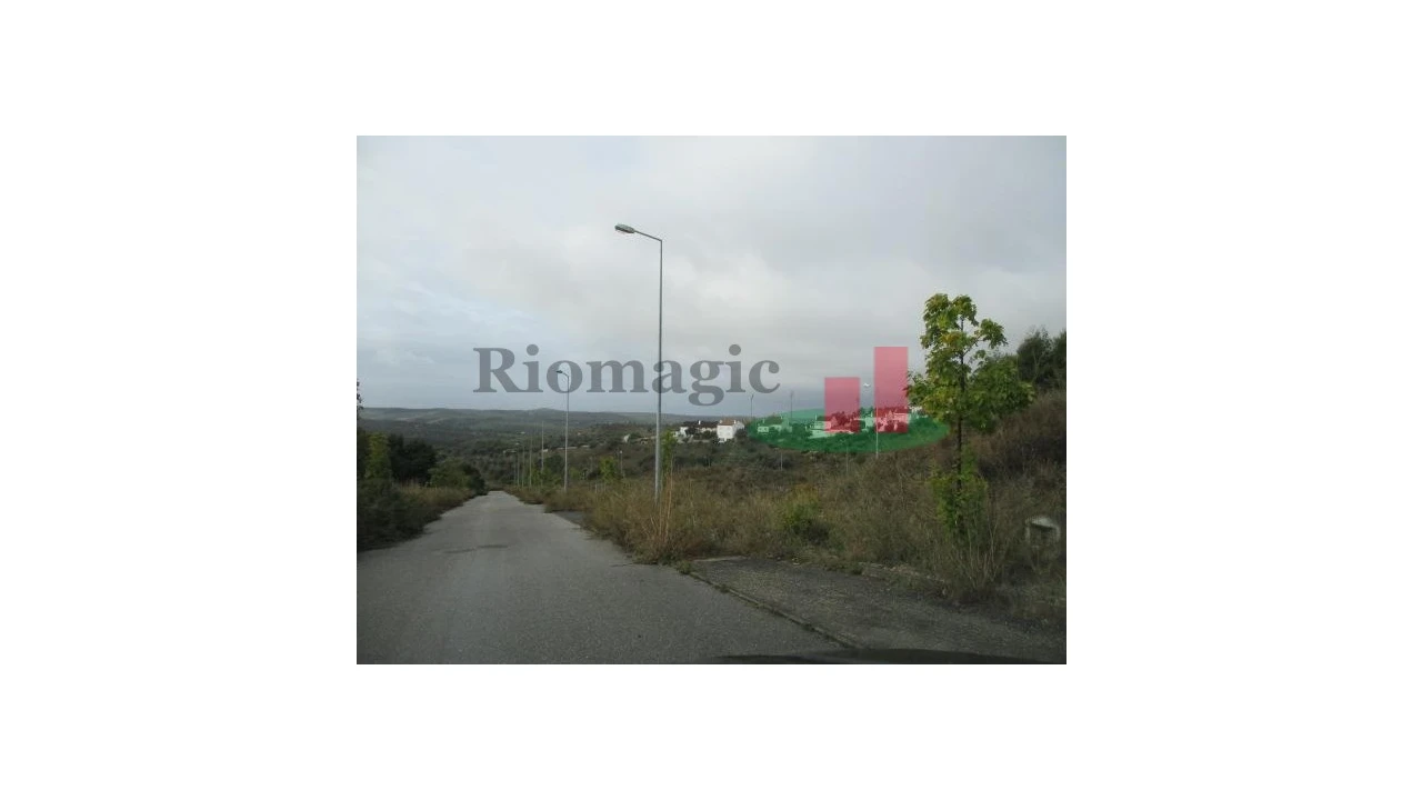 Terreno para Venda em Abrantes (São Vicente e São João) e Alferrarede Foto 1
