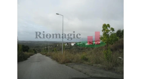 Terreno para Venda em Abrantes (São Vicente e São João) e Alferrarede